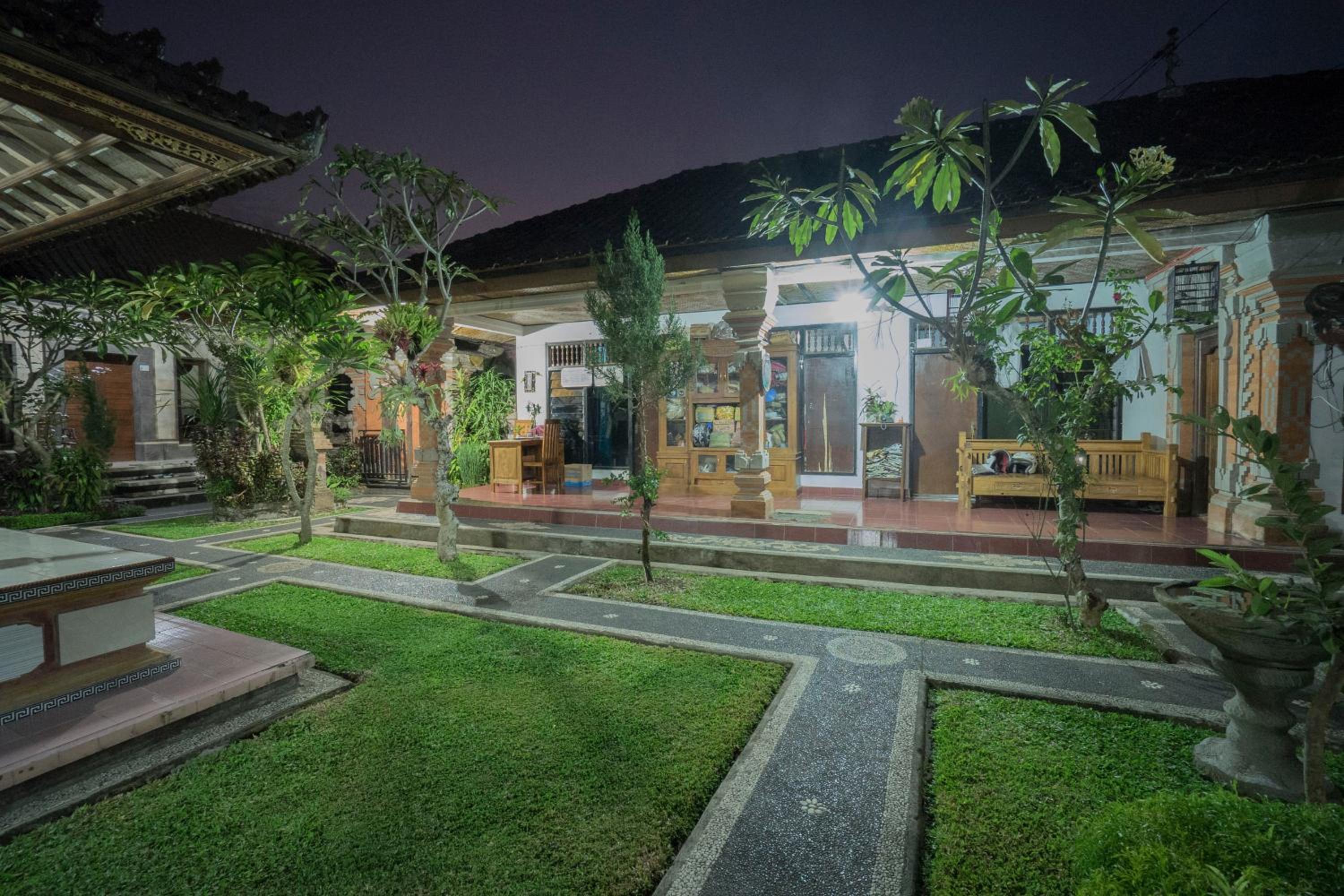 Amertha Ayu Homestay