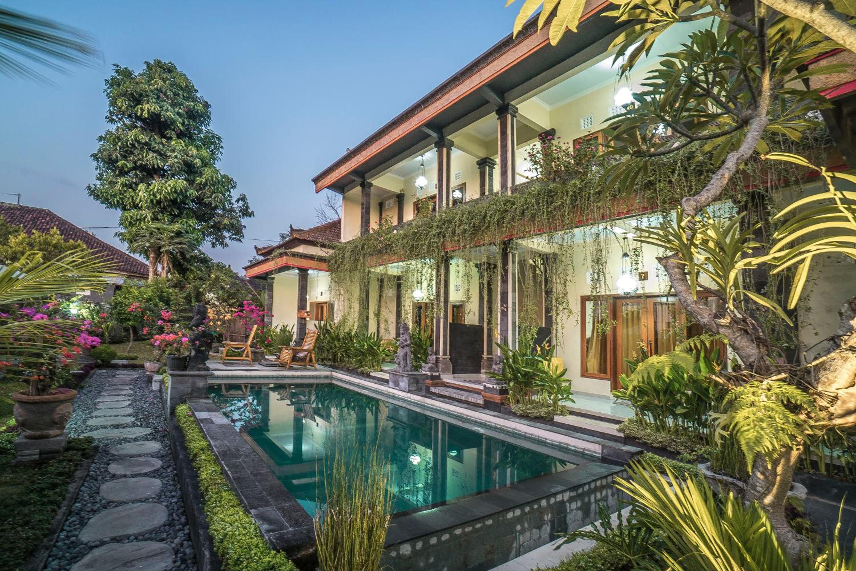 Amertha Ayu Homestay