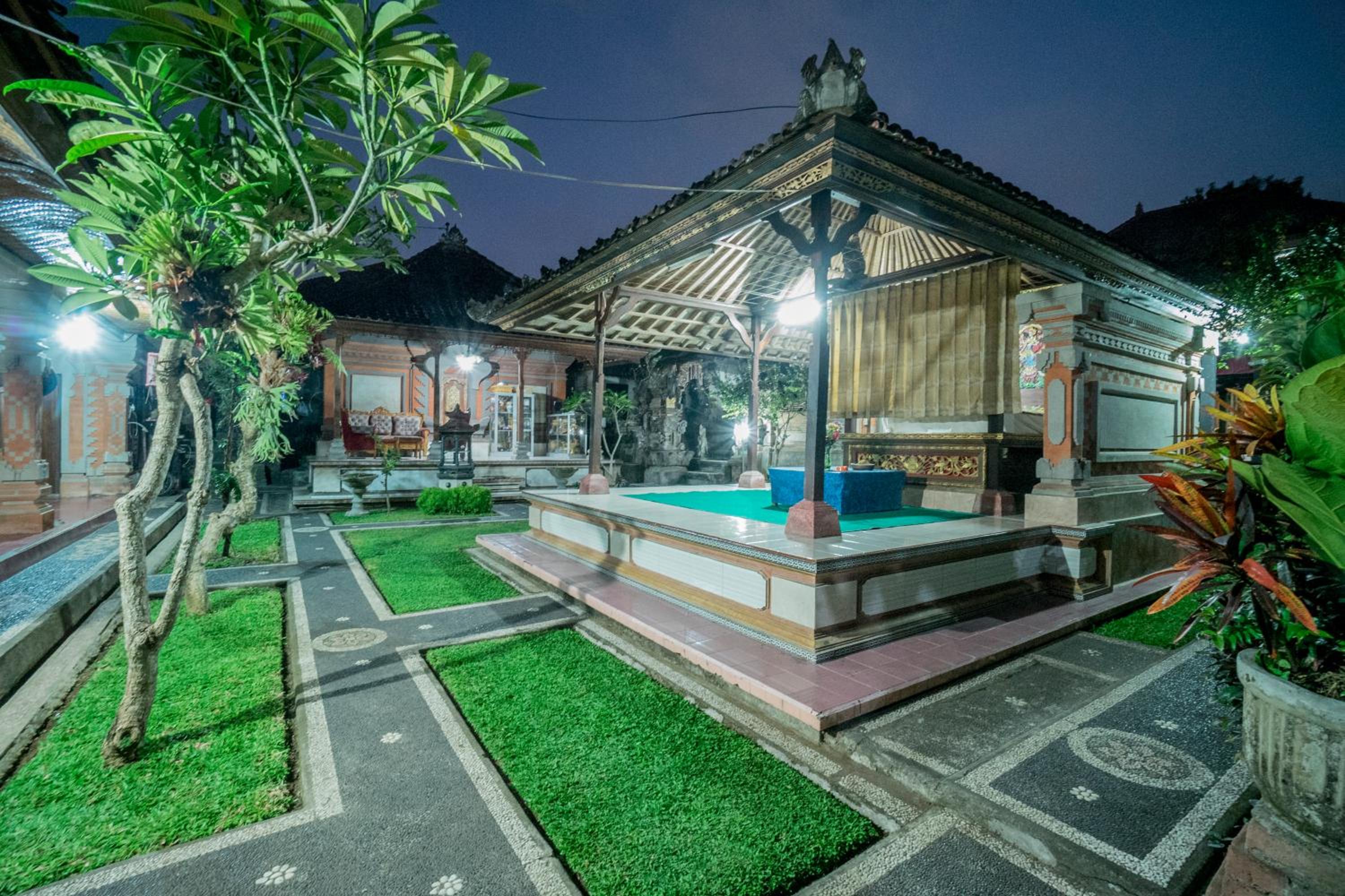 Amertha Ayu Homestay