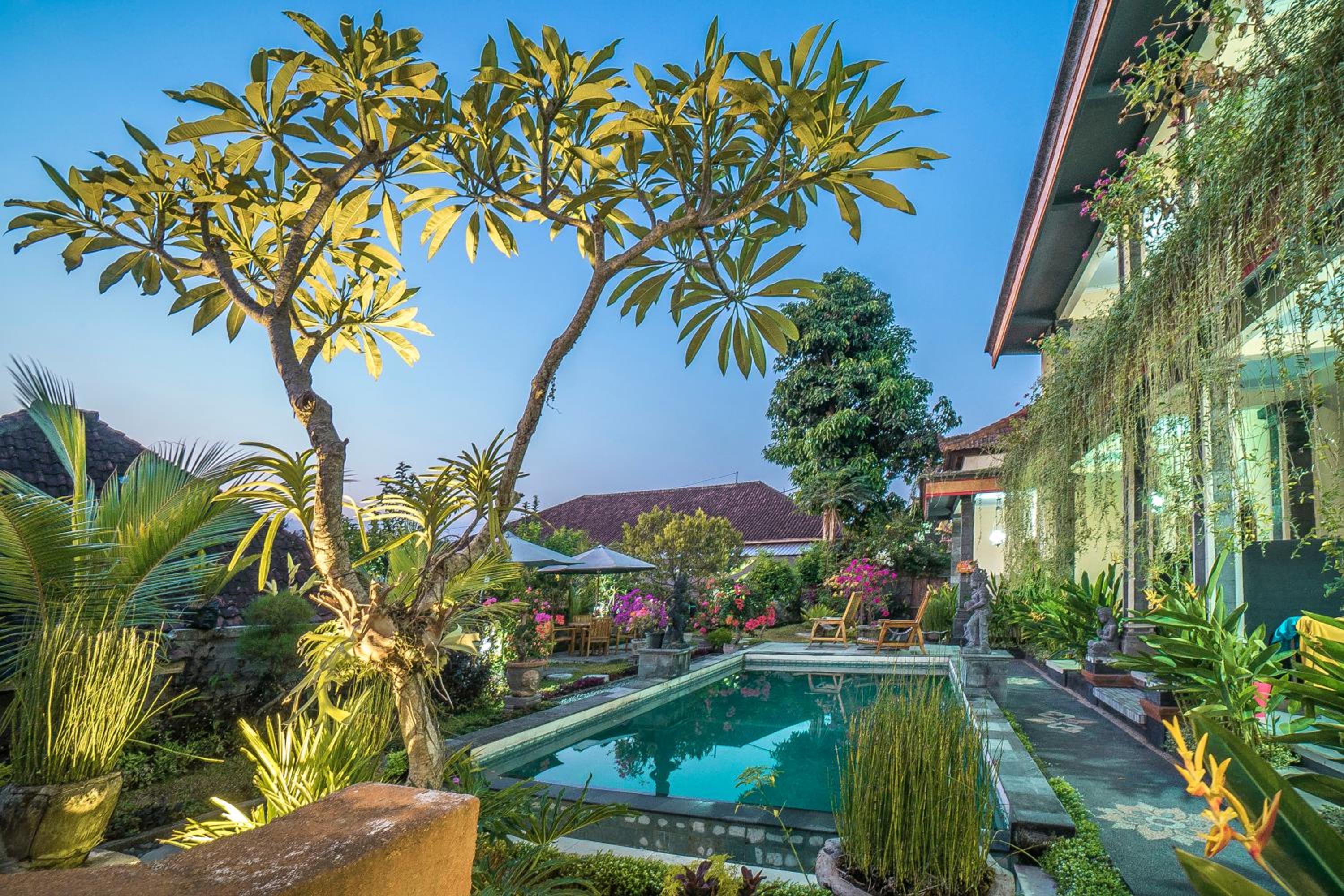Amertha Ayu Homestay