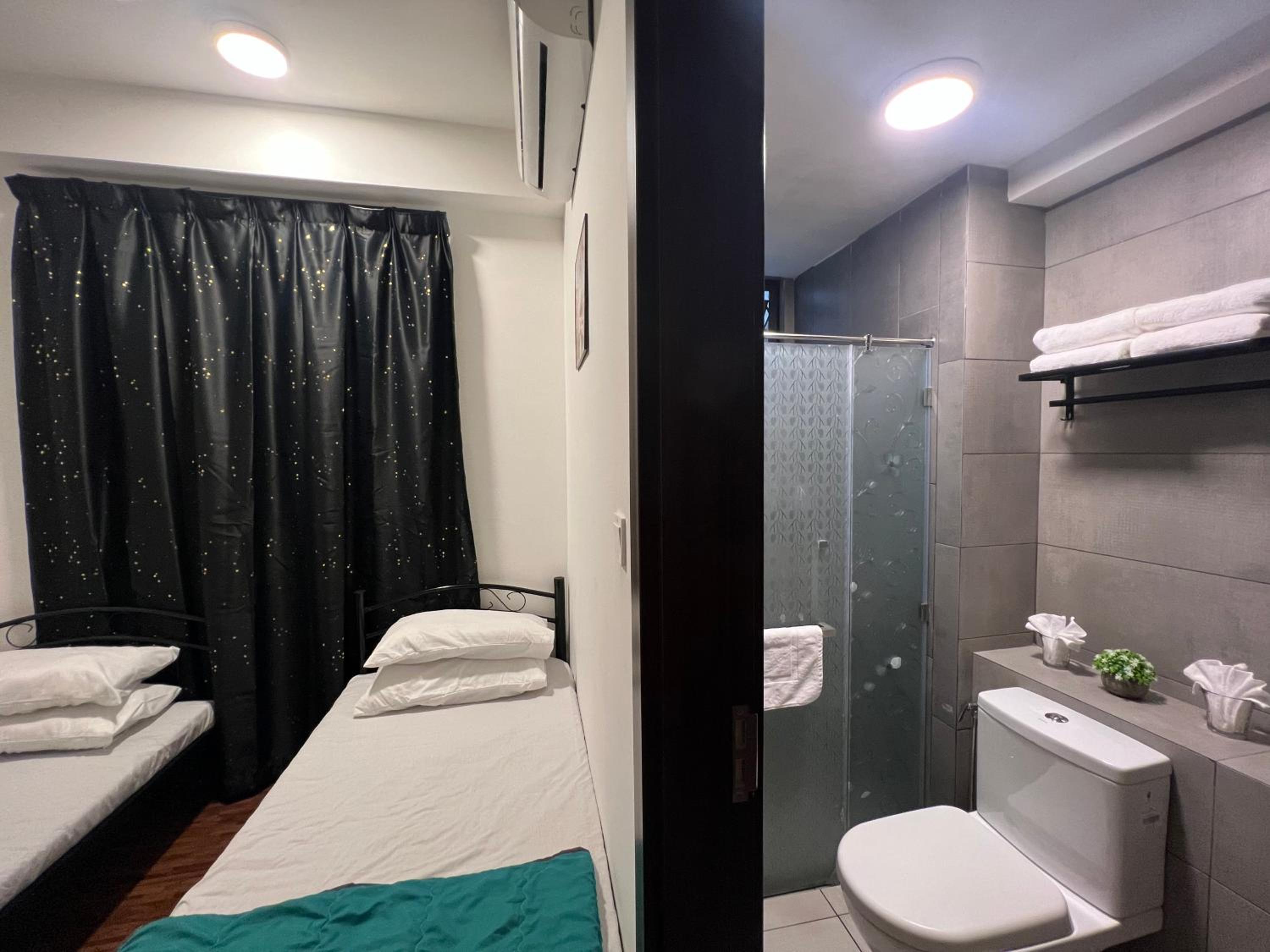 K AVENUE - 2 Bedroom with Privacy Balcony by Akinabalu Family Homestay photo 3