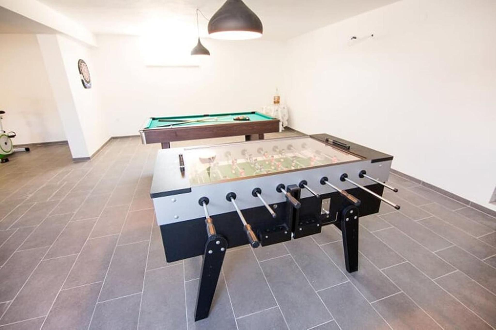 Villa with Pool and Mesmerizing Sea View view 4