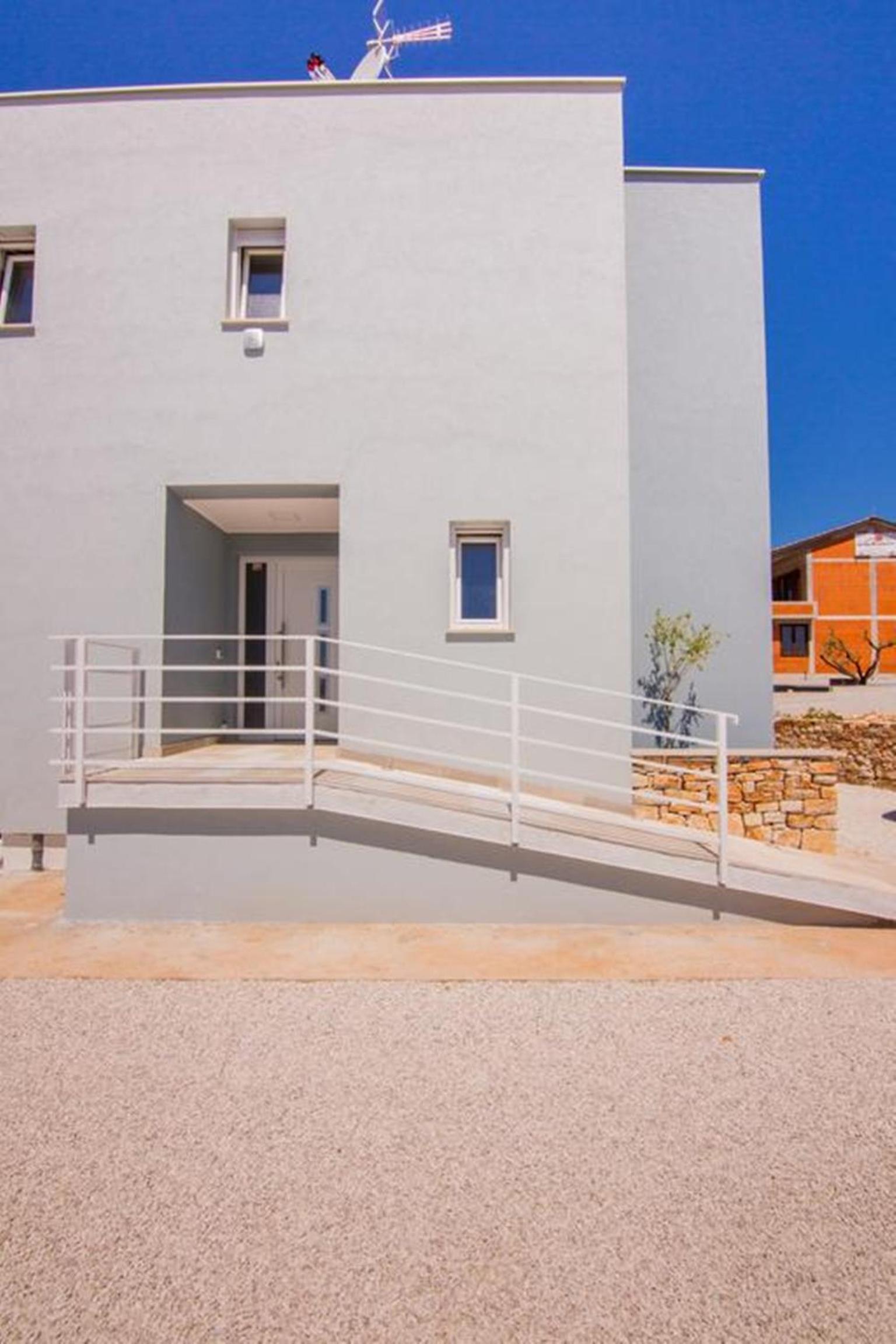 Villa with Pool and Mesmerizing Sea View view 5