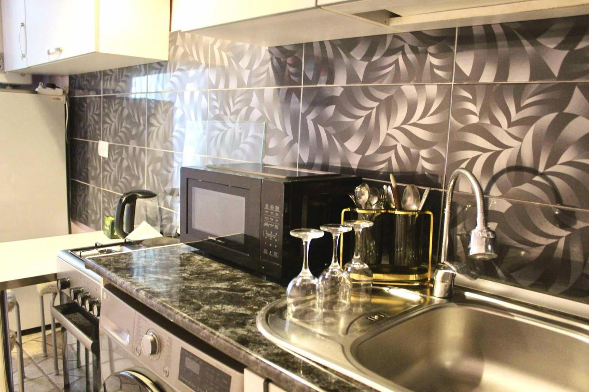 Apartment in Old Tbilisi Orbeliani Square view 2