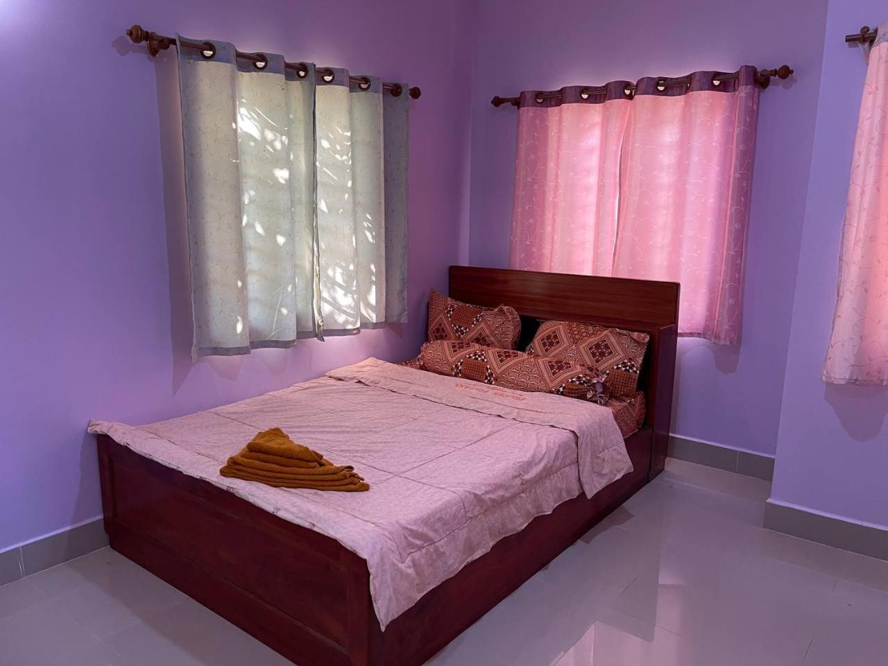 Siem Reap Uncle Lodge Homestay view 2