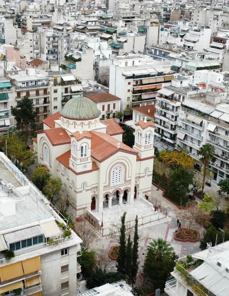 The T Athens