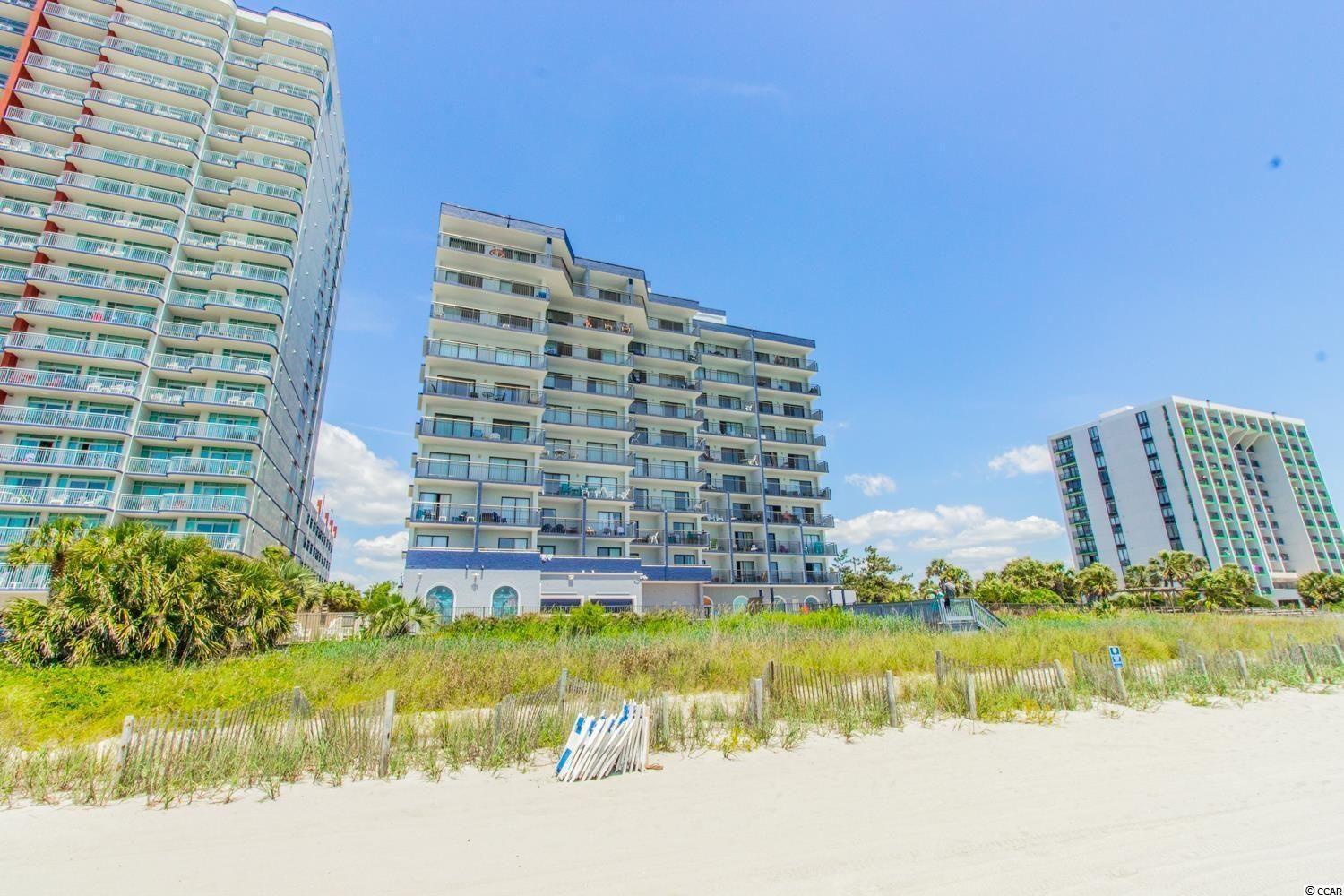 Oceanfront Luxury at Bluewater Resort - By Wavecrest Bech Vacations view 5