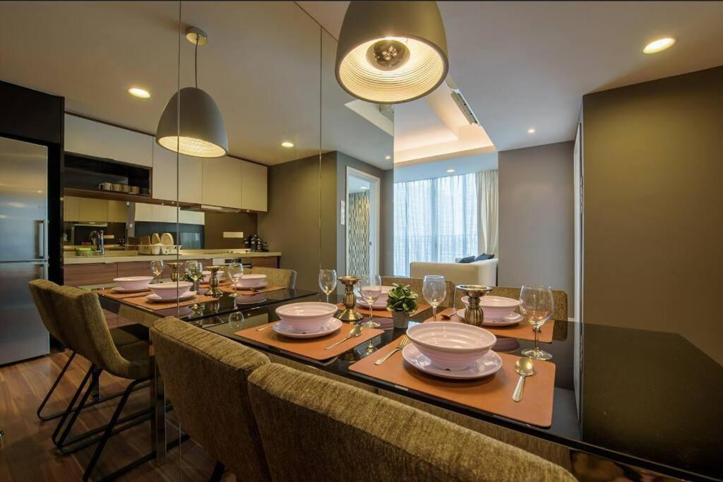 Minimalist Suites 2B2B Verve Suite Old Klang Road Midvalley