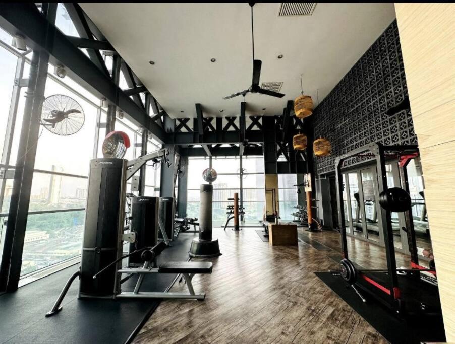 Minimalist Suites 2B2B Verve Suite Old Klang Road Midvalley