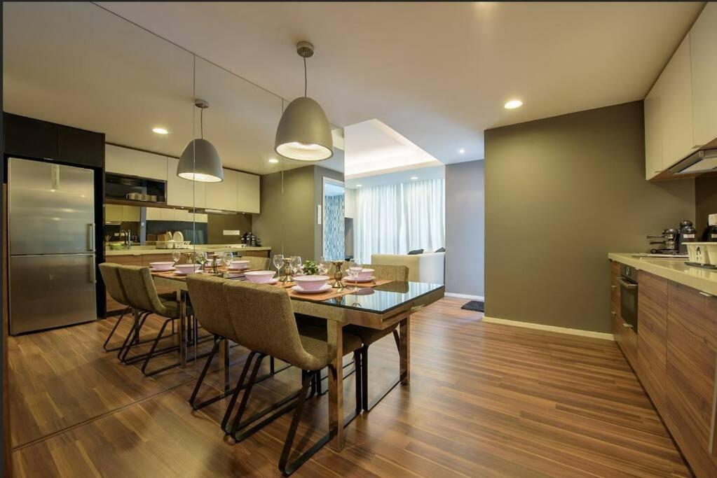 Minimalist Suites 2B2B Verve Suite Old Klang Road Midvalley