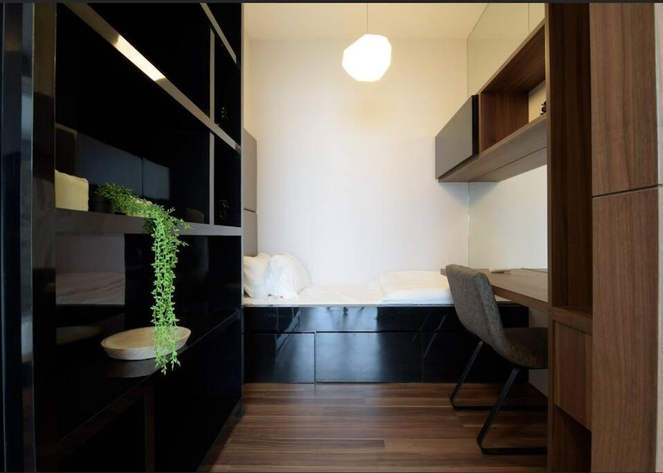 Minimalist Suites 2B2B Verve Suite Old Klang Road Midvalley