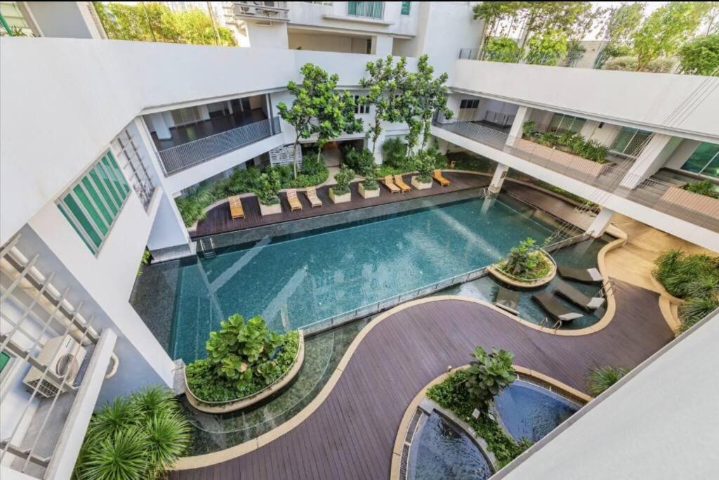 Minimalist Suites 2B2B Verve Suite Old Klang Road Midvalley