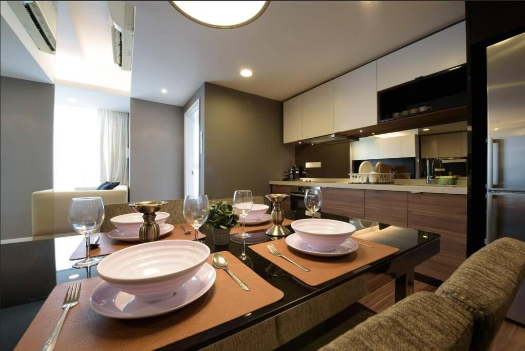 Minimalist Suites 2B2B Verve Suite Old Klang Road Midvalley