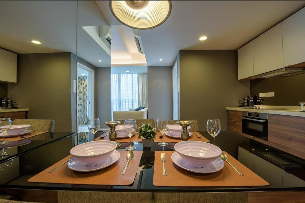 Minimalist Suites 2B2B Verve Suite Old Klang Road Midvalley