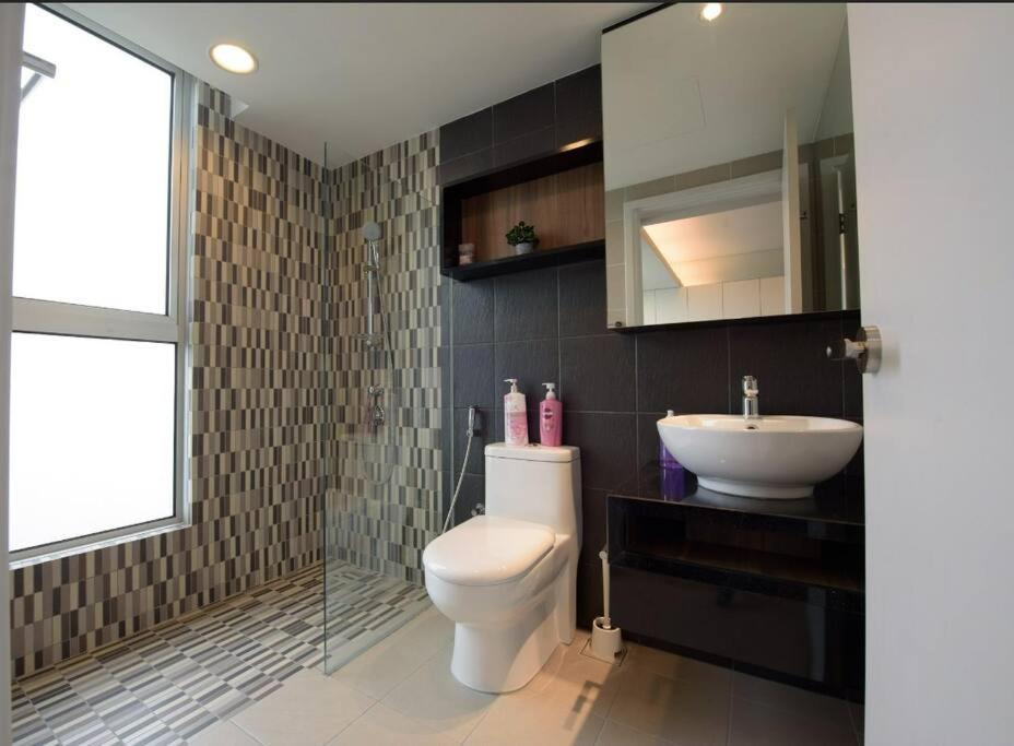Minimalist Suites 2B2B Verve Suite Old Klang Road Midvalley