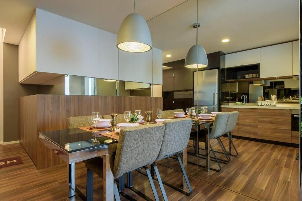 Minimalist Suites 2B2B Verve Suite Old Klang Road Midvalley