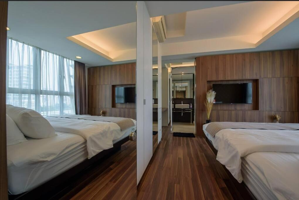 Minimalist Suites 2B2B Verve Suite Old Klang Road Midvalley