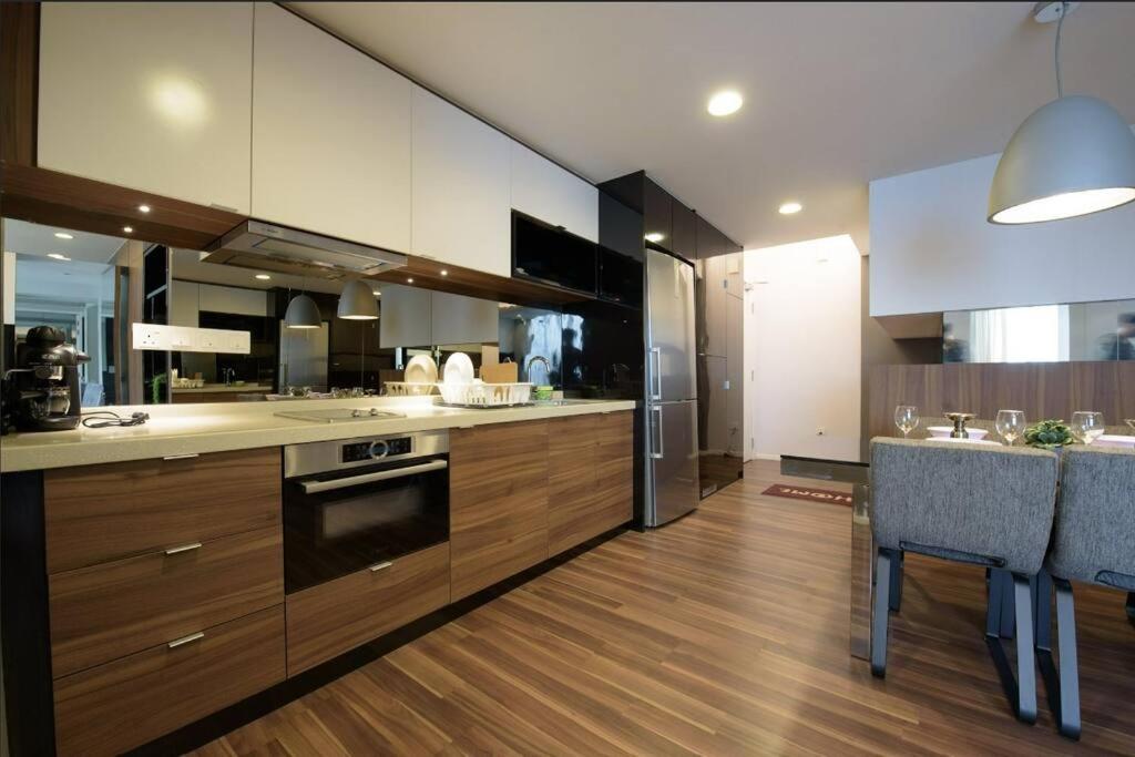 Minimalist Suites 2B2B Verve Suite Old Klang Road Midvalley