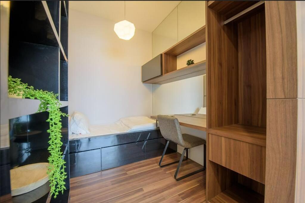 Minimalist Suites 2B2B Verve Suite Old Klang Road Midvalley