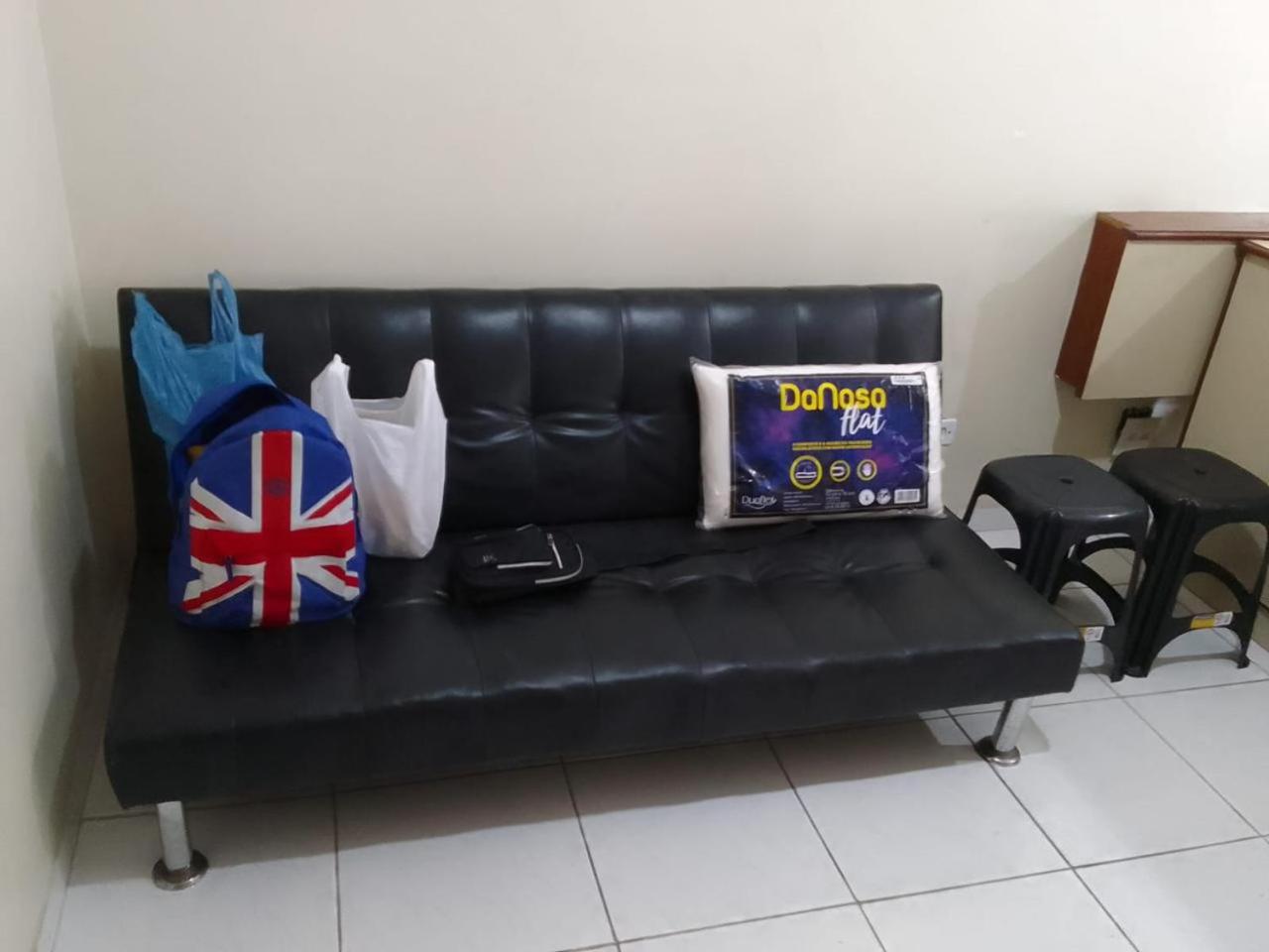 Flat Apart Service próximo a praia