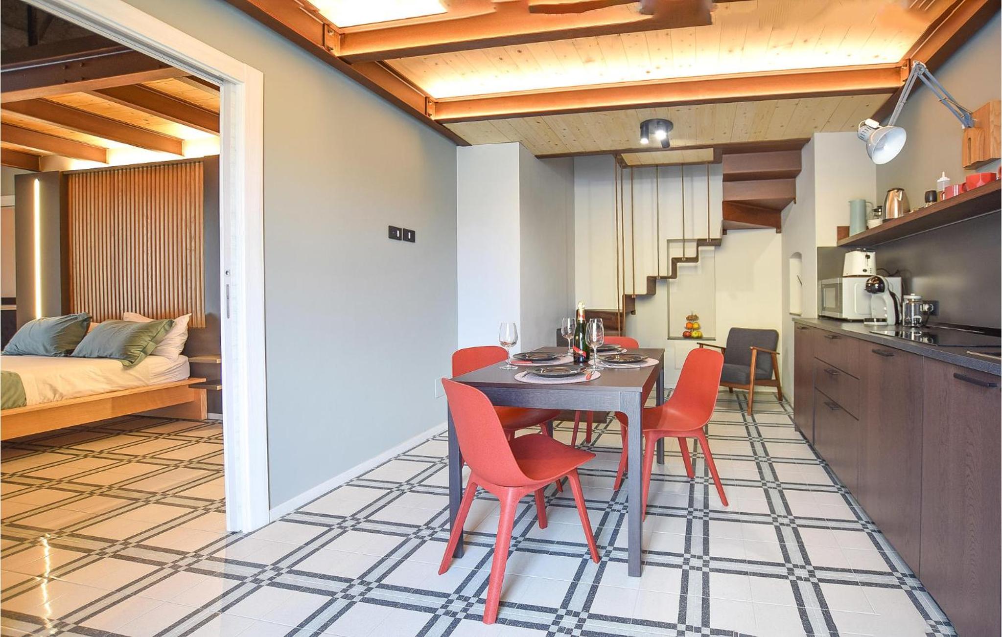1 Bedroom Beautiful Home In Terzigno view 2