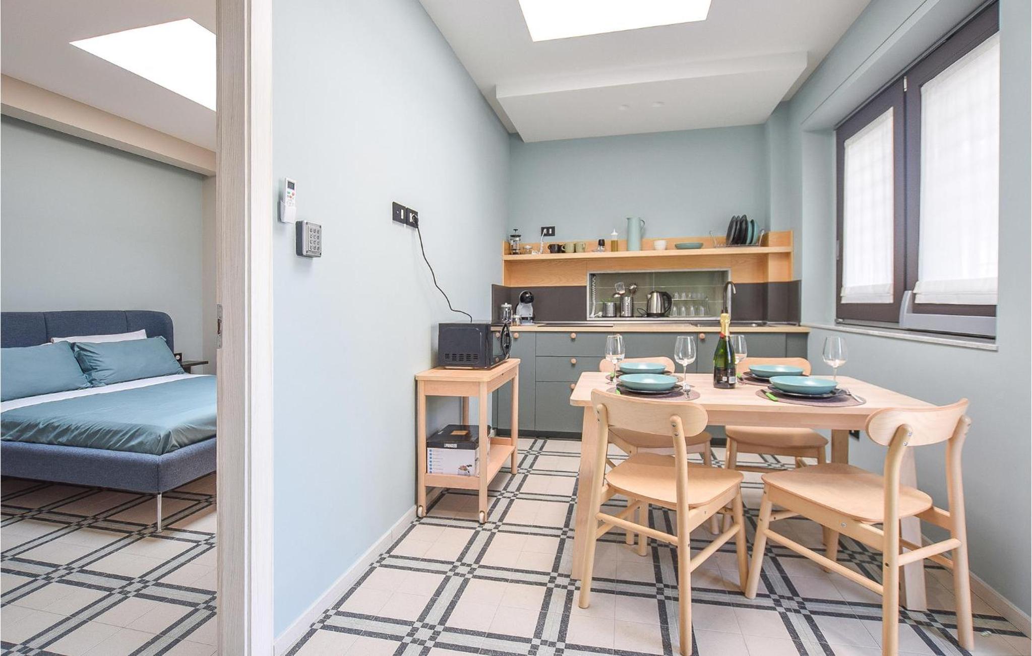 Lovely Home In Terzigno With Wifi view 3