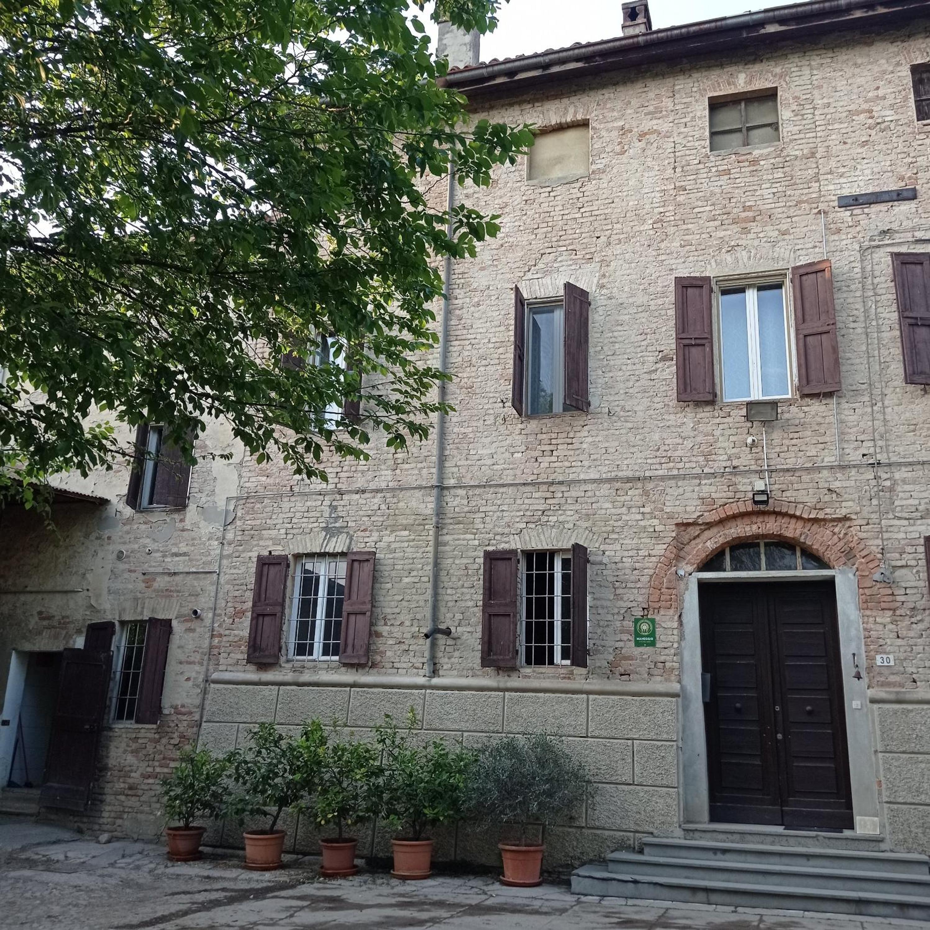 B&B La Casa Vecchia view 2