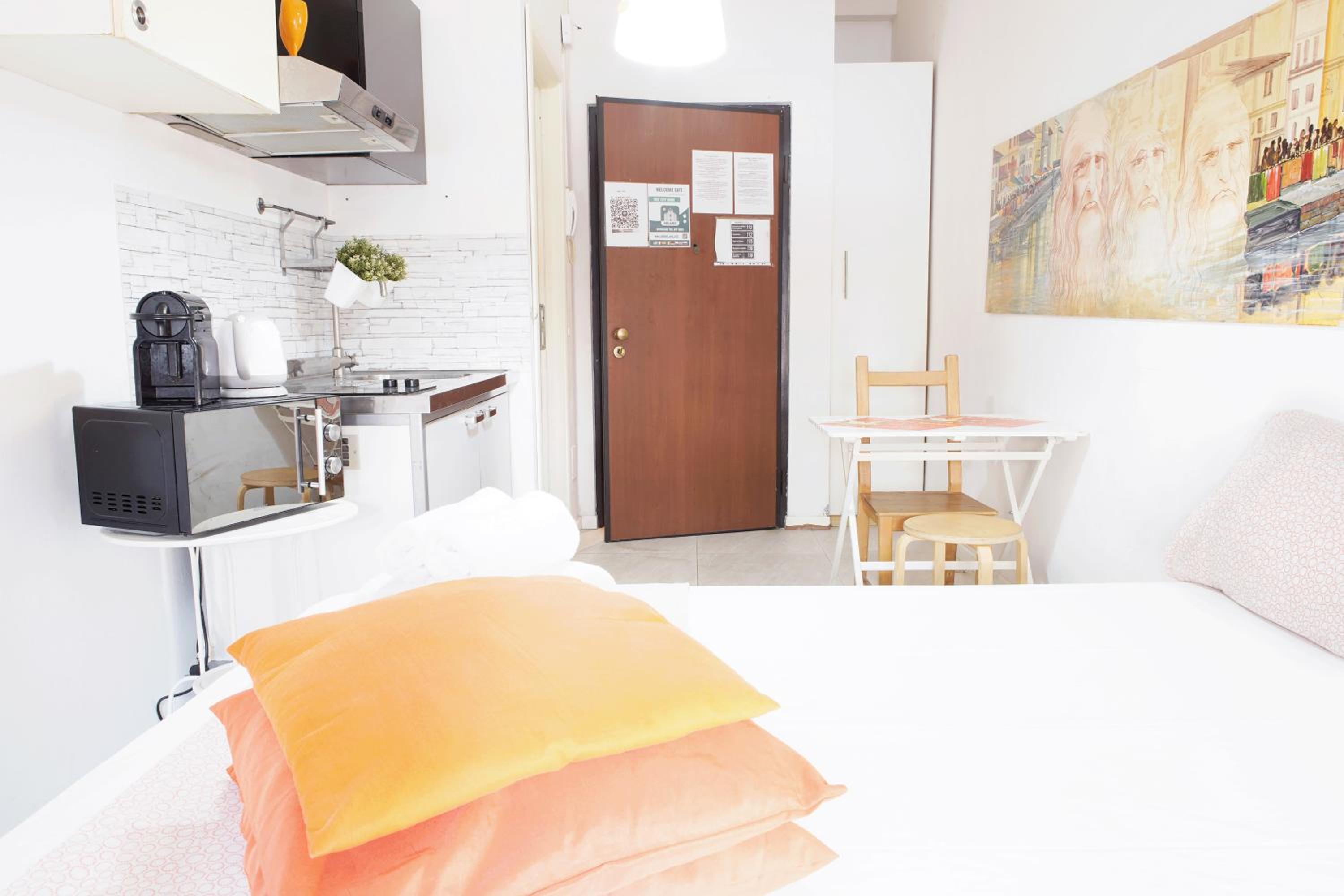 Smart Apartment Central Station