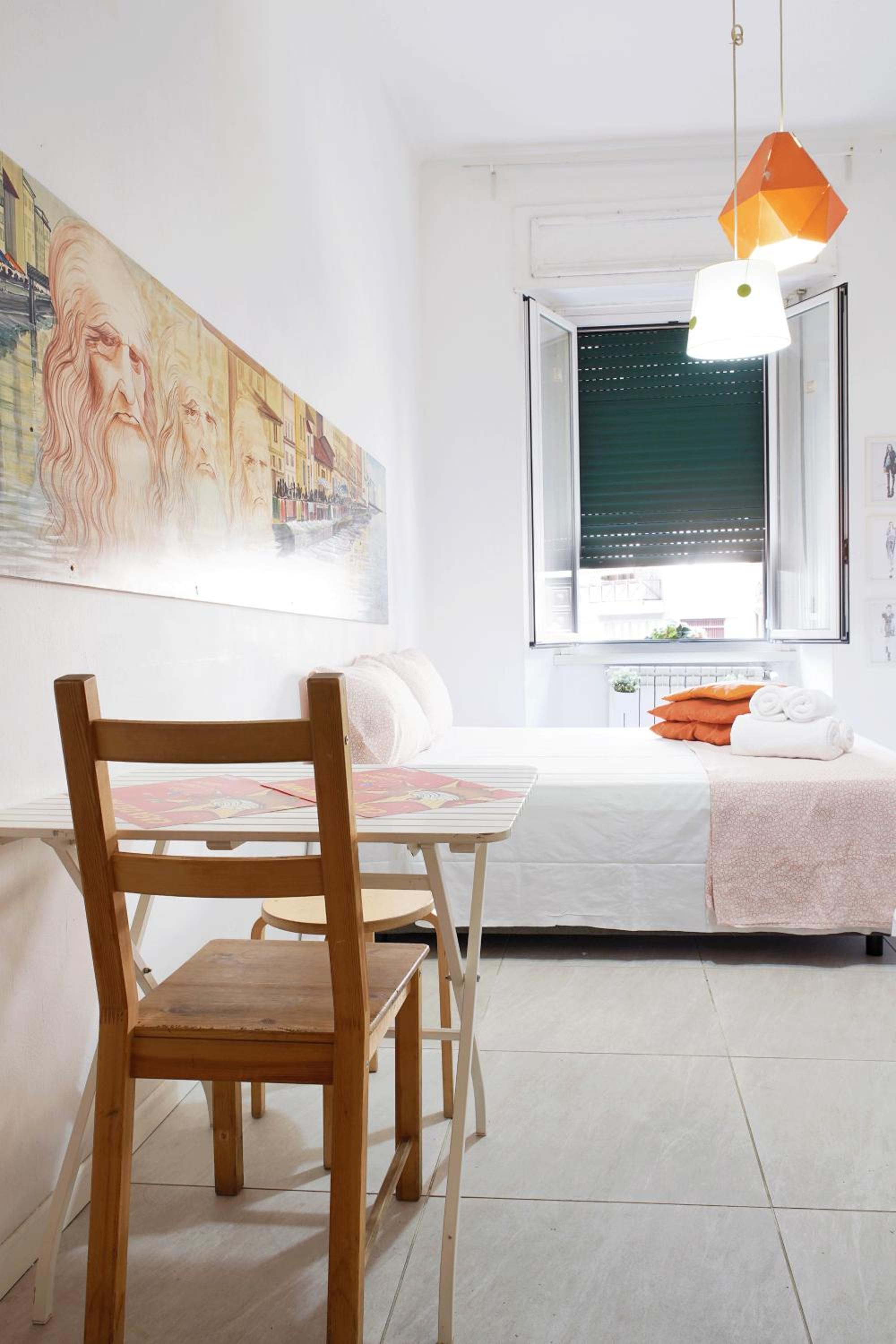 Smart Apartment Central Station