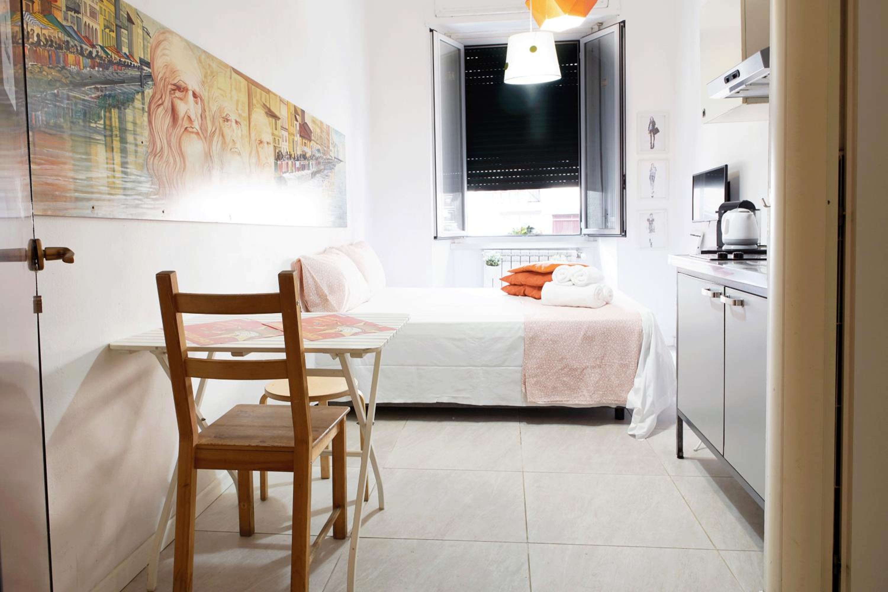 Smart Apartment Central Station