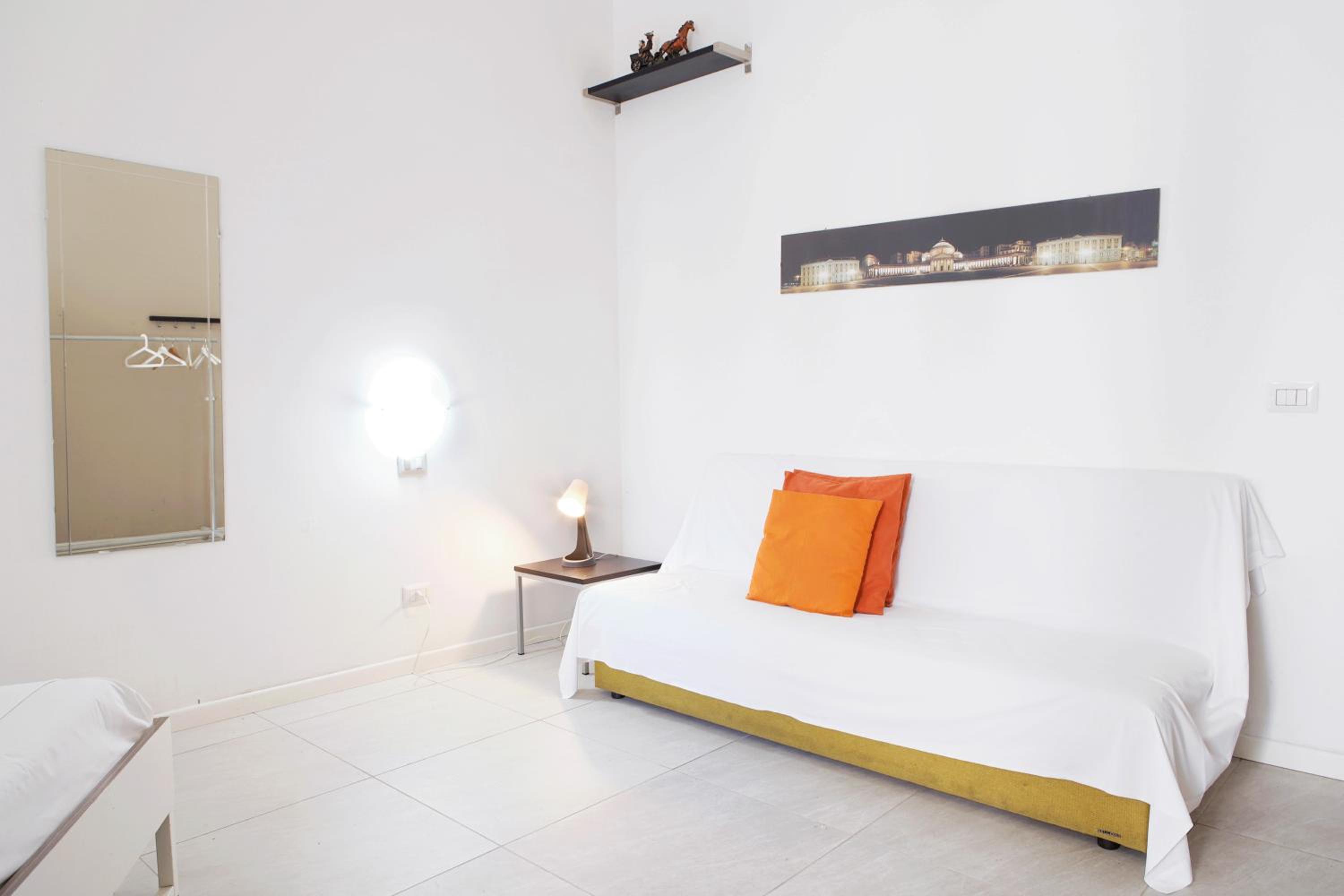 Smart Apartment Central Station