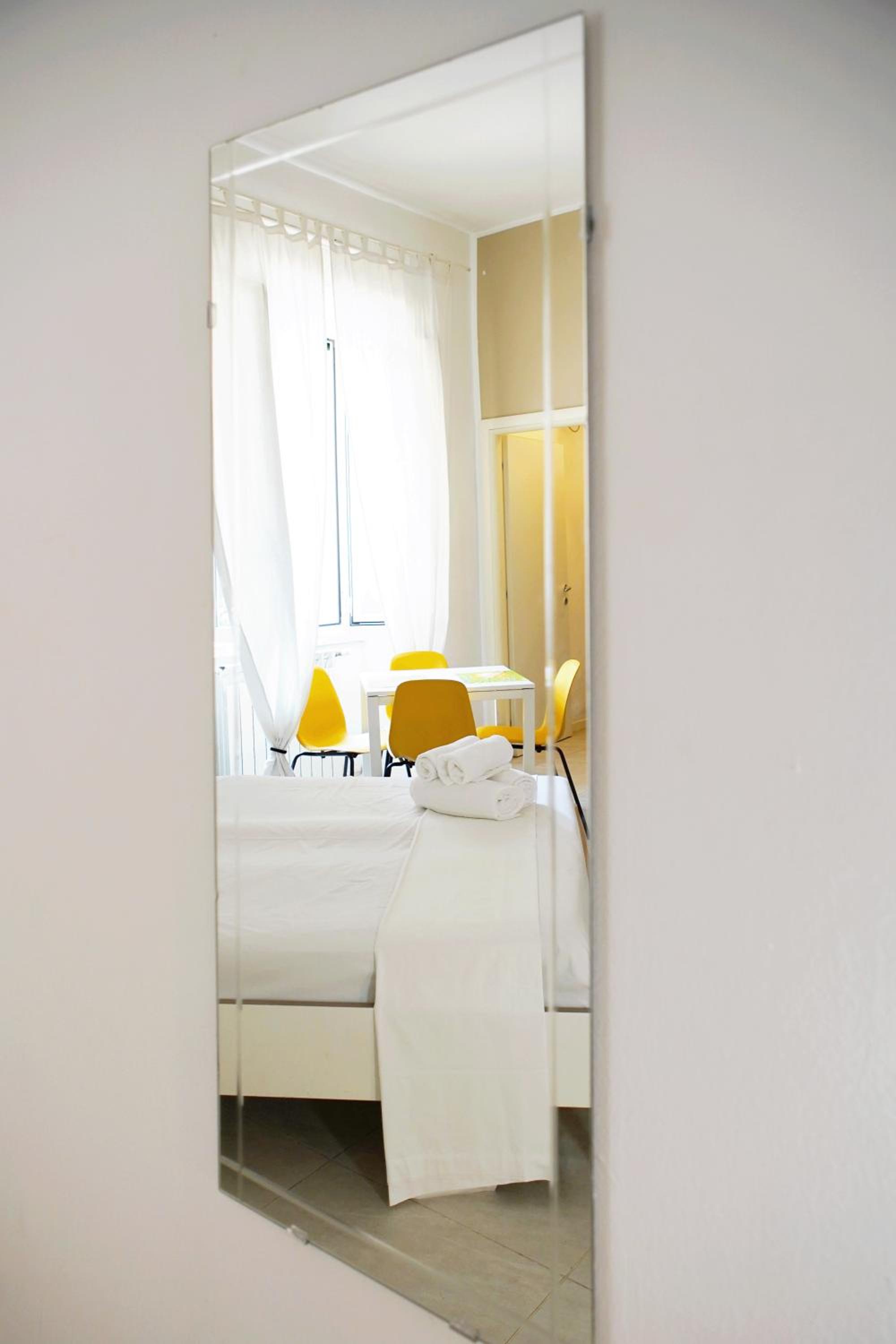 Smart Apartment Central Station