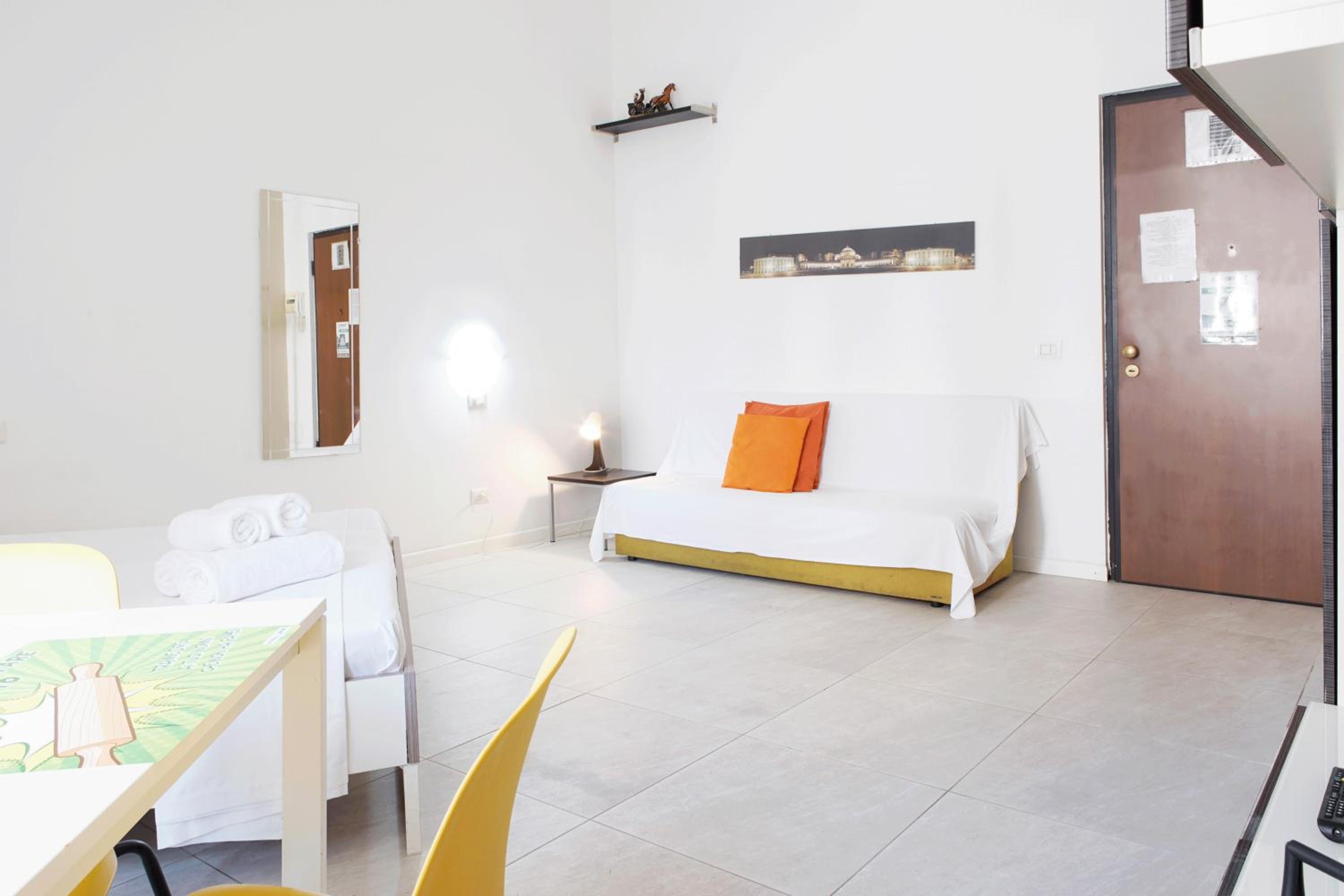 Smart Apartment Central Station