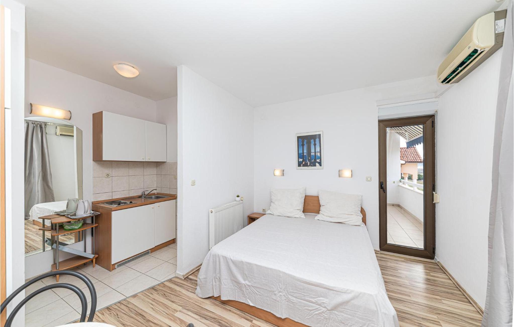 Awesome Apartment In Kastel Stafilic With Wifi view 5