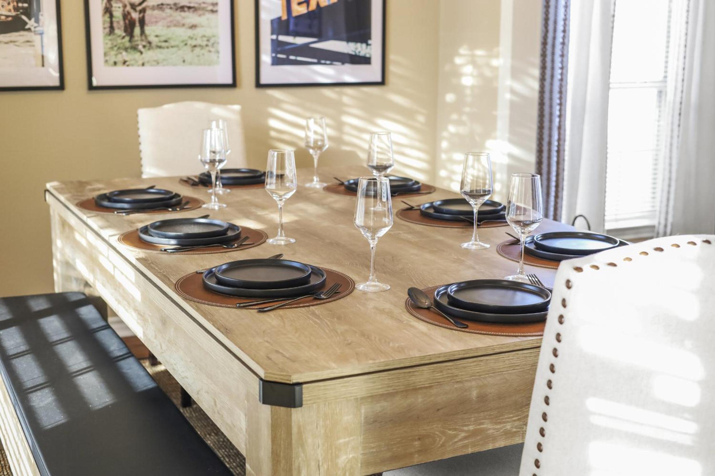 dining
