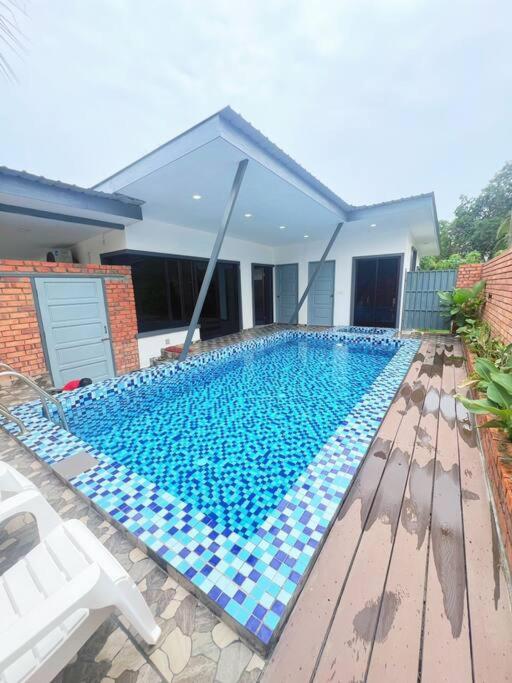 Private Pool Villa Safiya photo 1