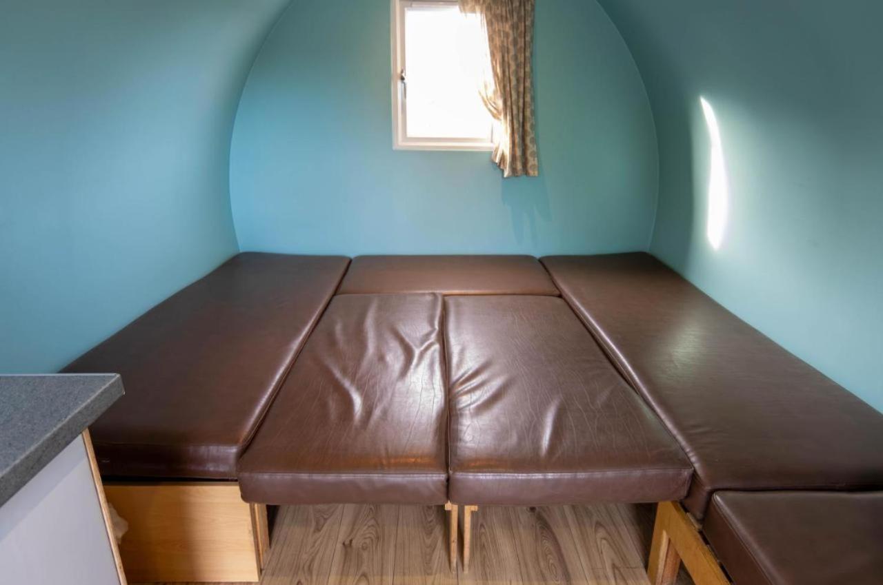 Ava Camping Pod view 2