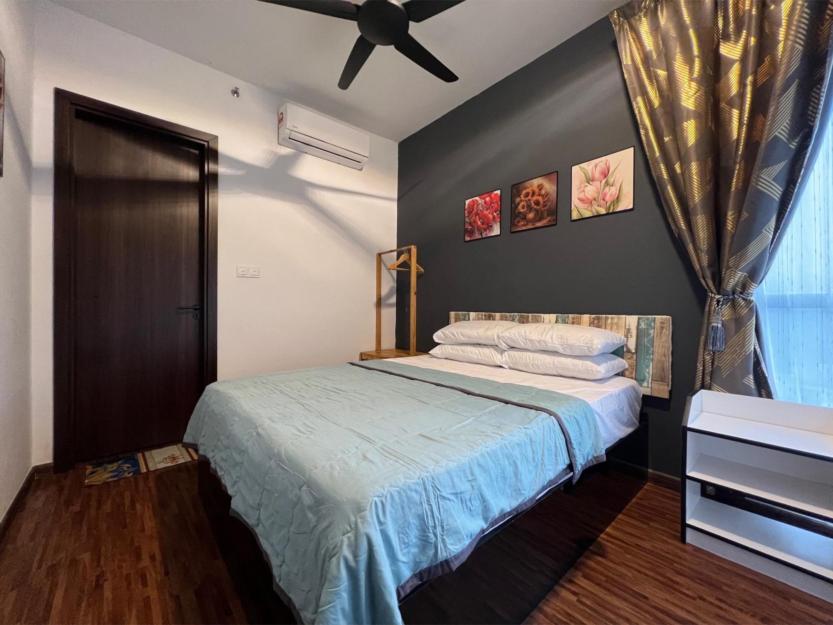 K AVENUE - 2 Bedroom with Privacy Balcony by Akinabalu Family Homestay photo 6