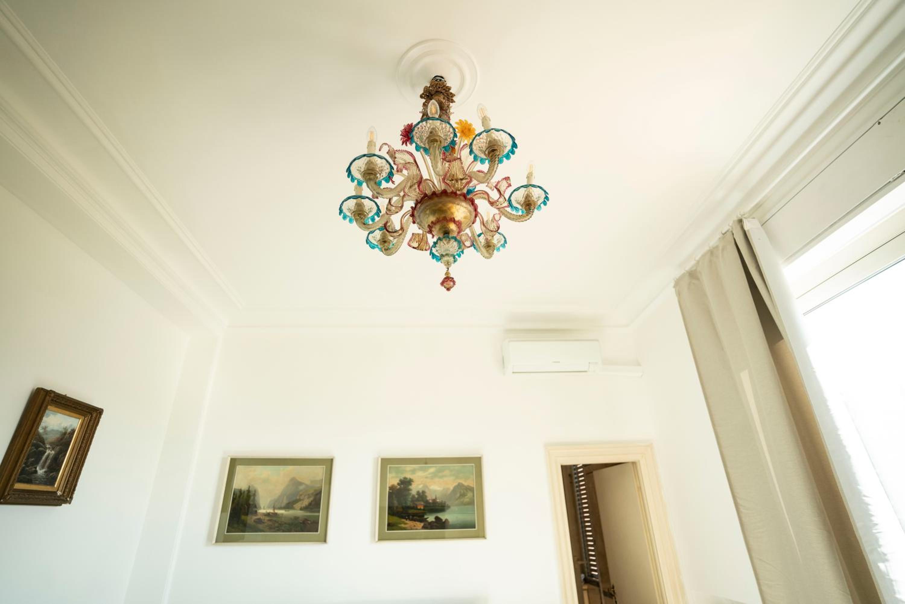 Terrazza Urania - Penthouse terrace with 360 view of Rome