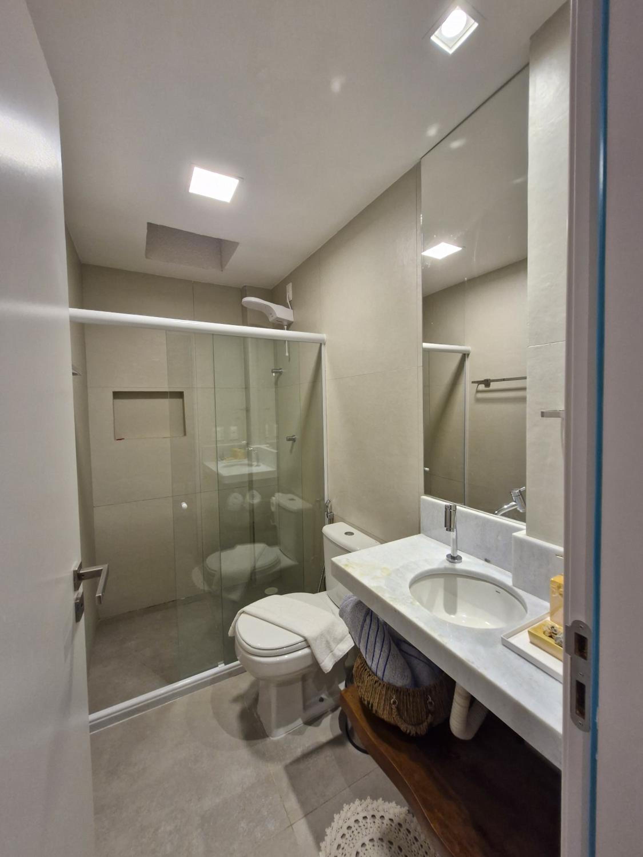 Casa Boho-Rota dos Milagres-Condomínio pé na areia