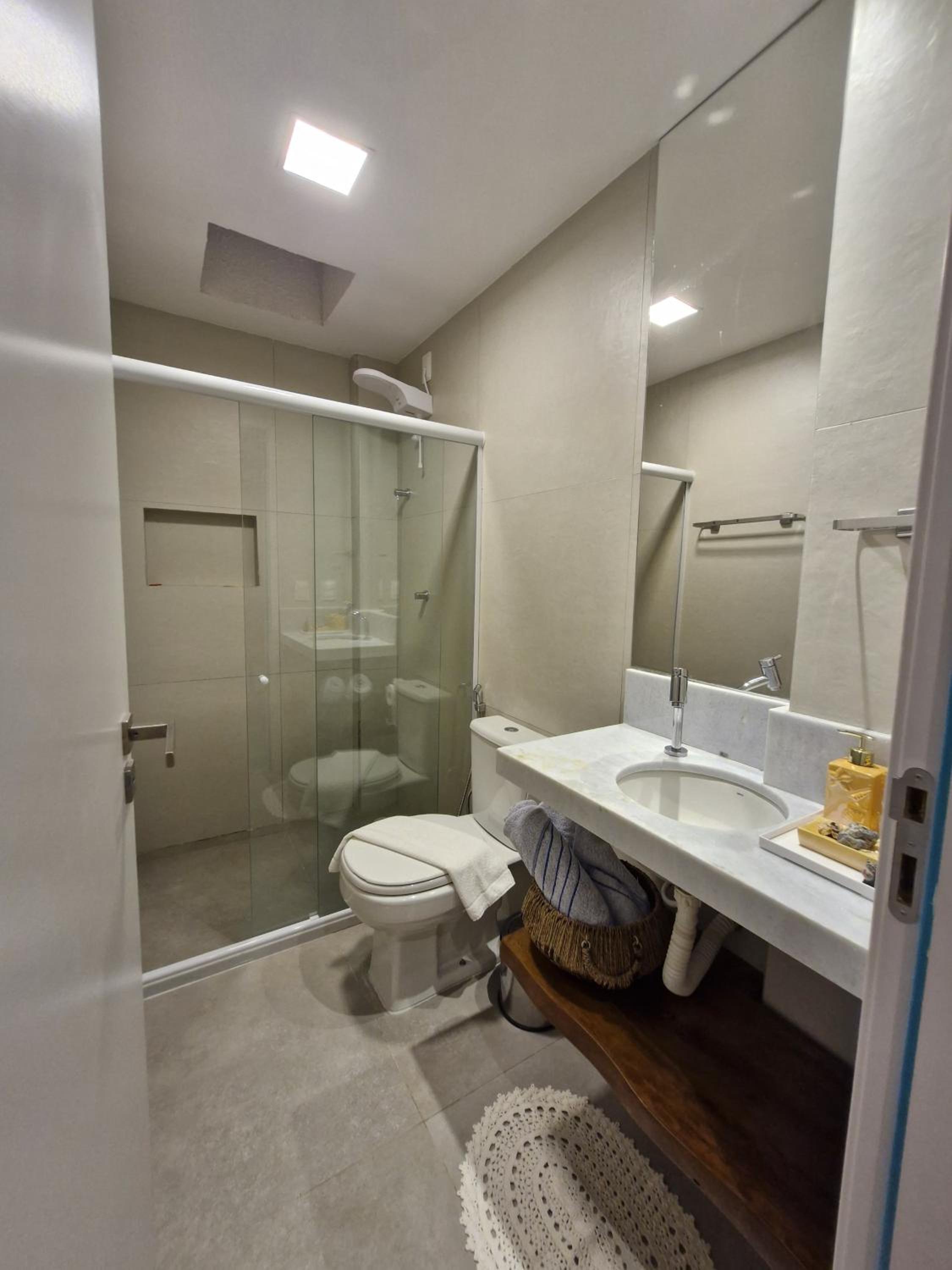 Casa Boho-Rota dos Milagres-Condomínio pé na areia