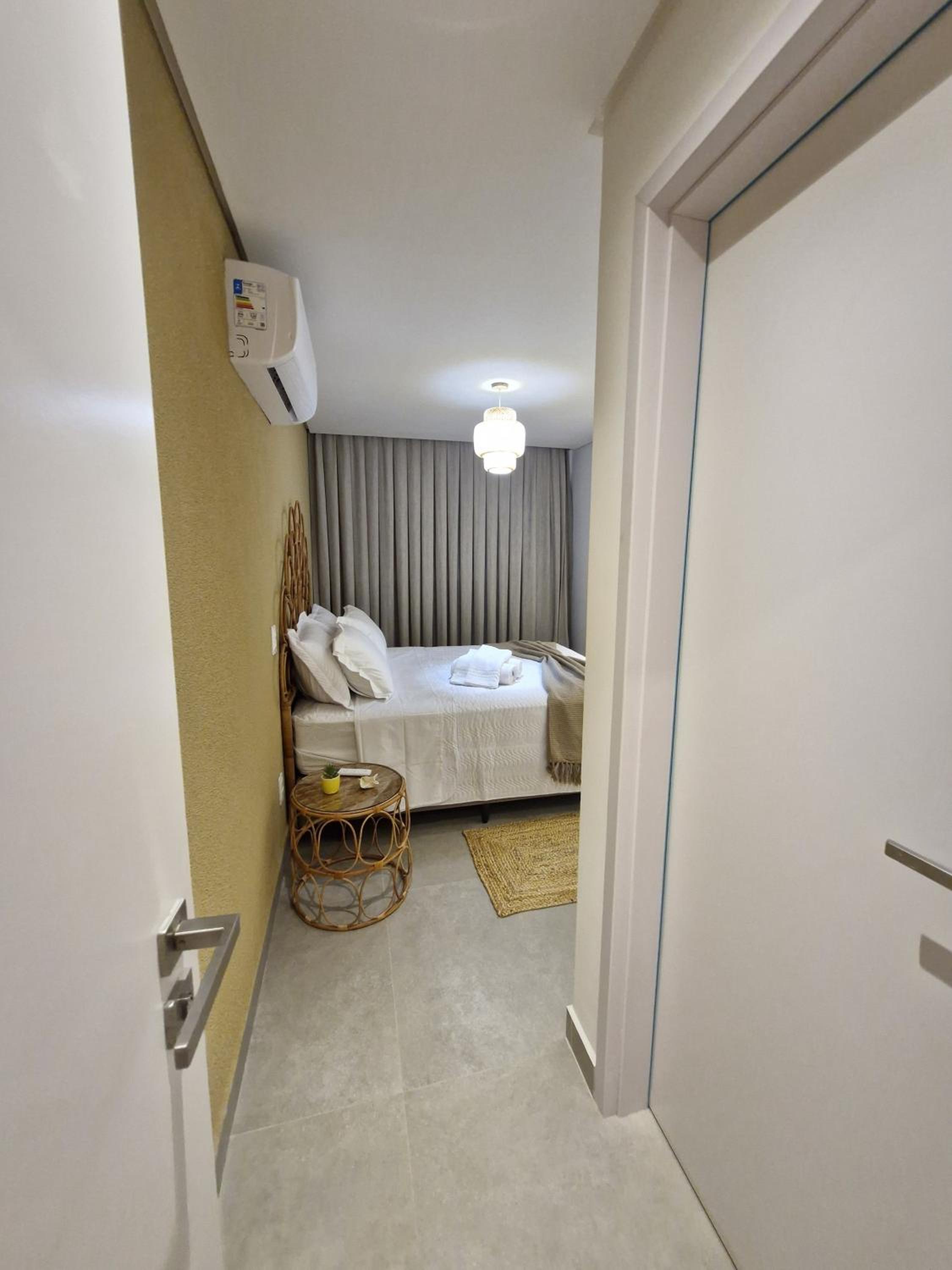 Casa Boho-Rota dos Milagres-Condomínio pé na areia