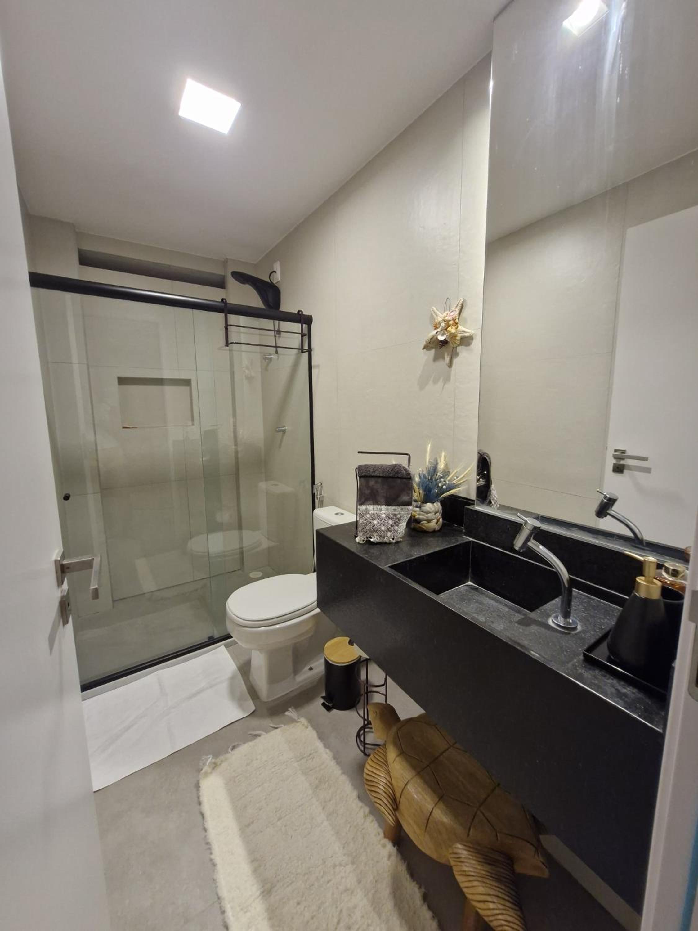 Casa Boho-Rota dos Milagres-Condomínio pé na areia