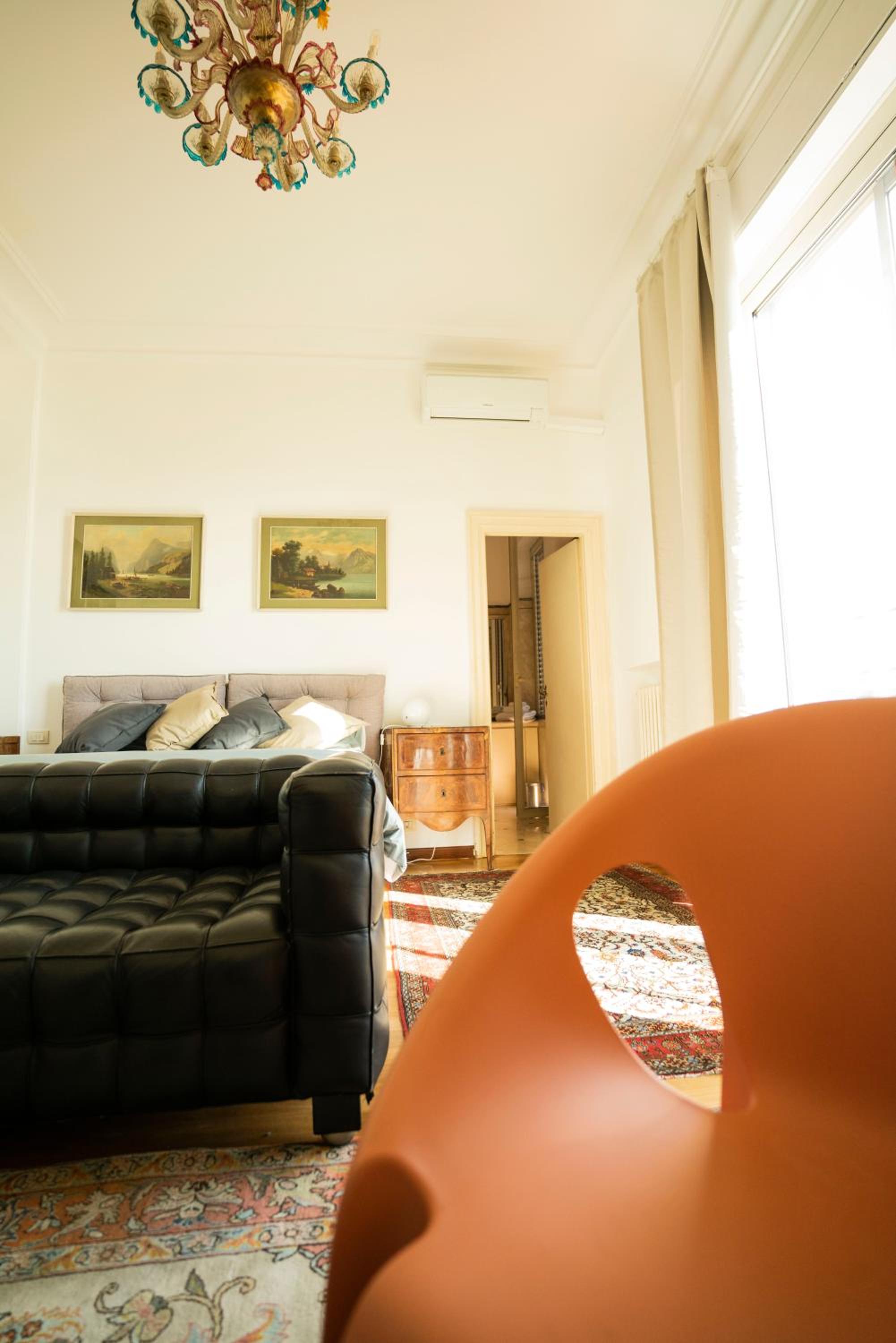 Terrazza Urania - Penthouse terrace with 360 view of Rome