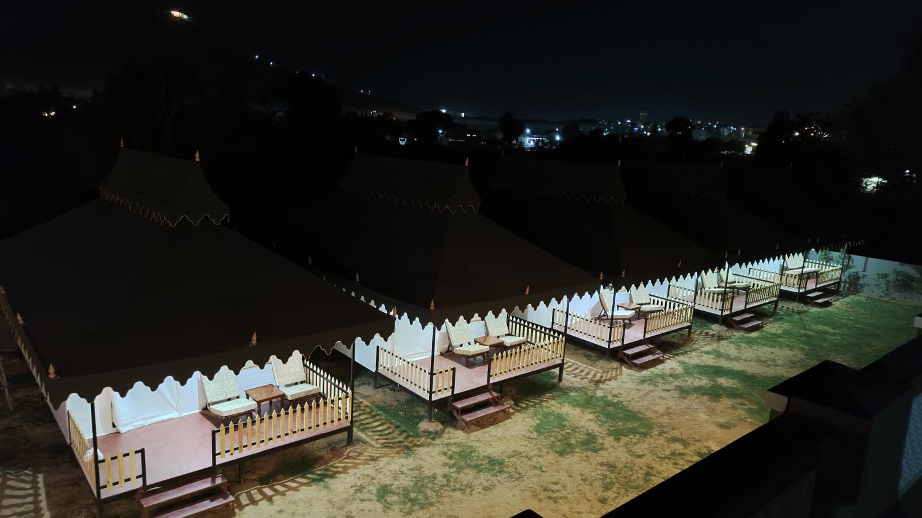 Braham Vatika Resort
