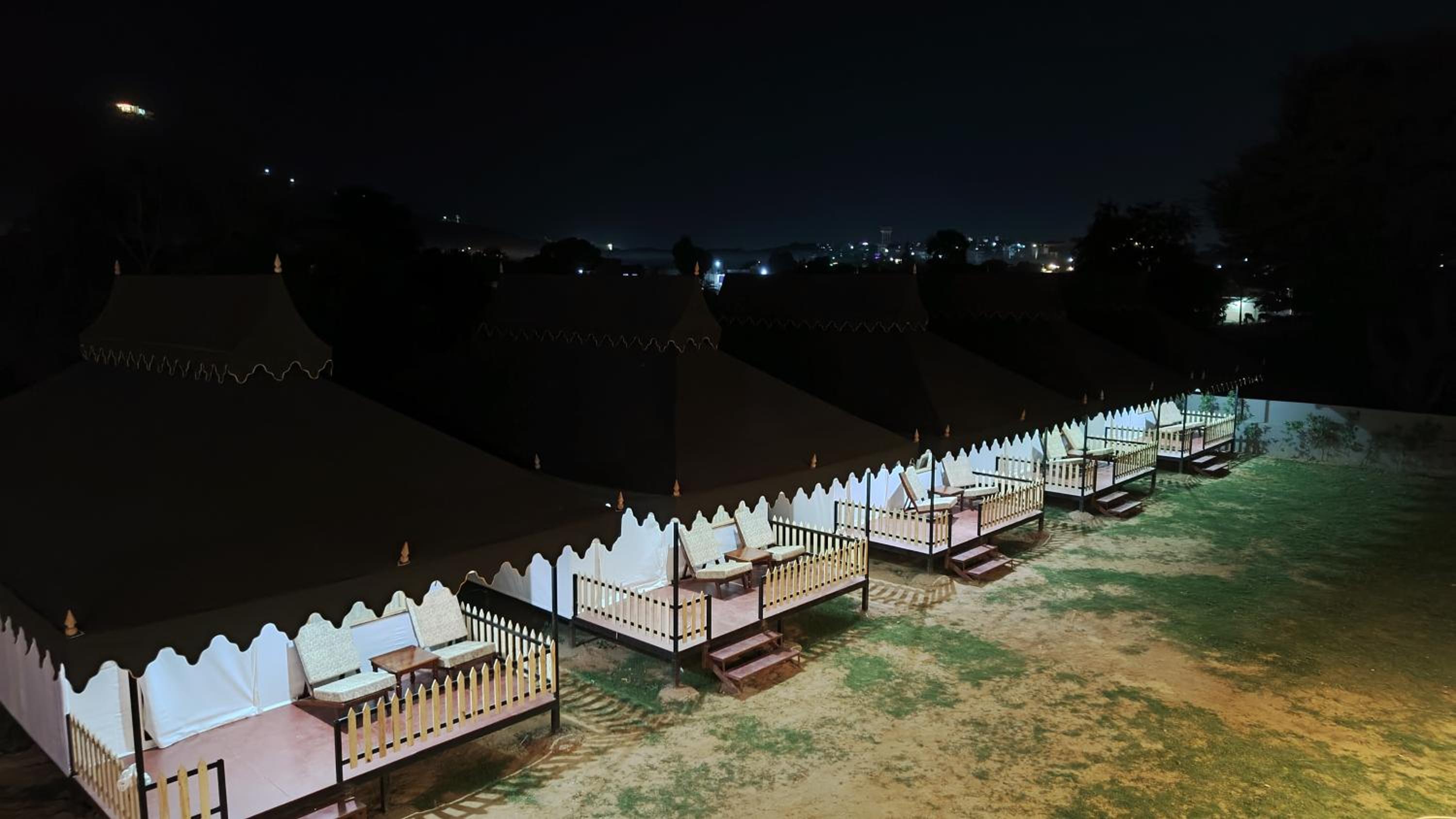 Braham Vatika Resort