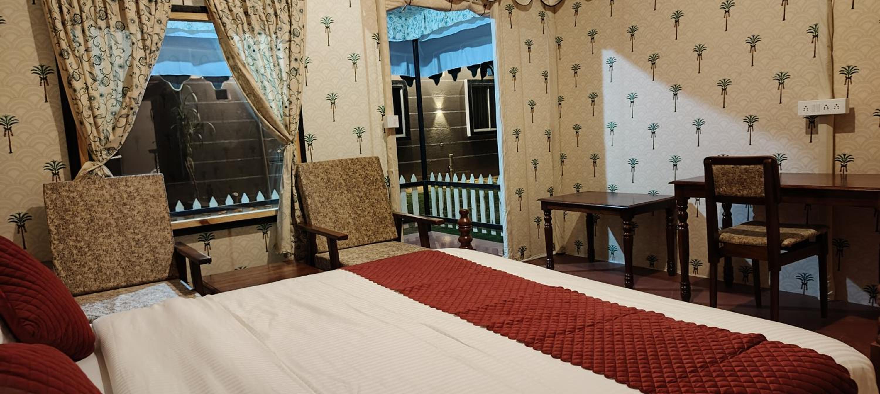 Braham Vatika Resort