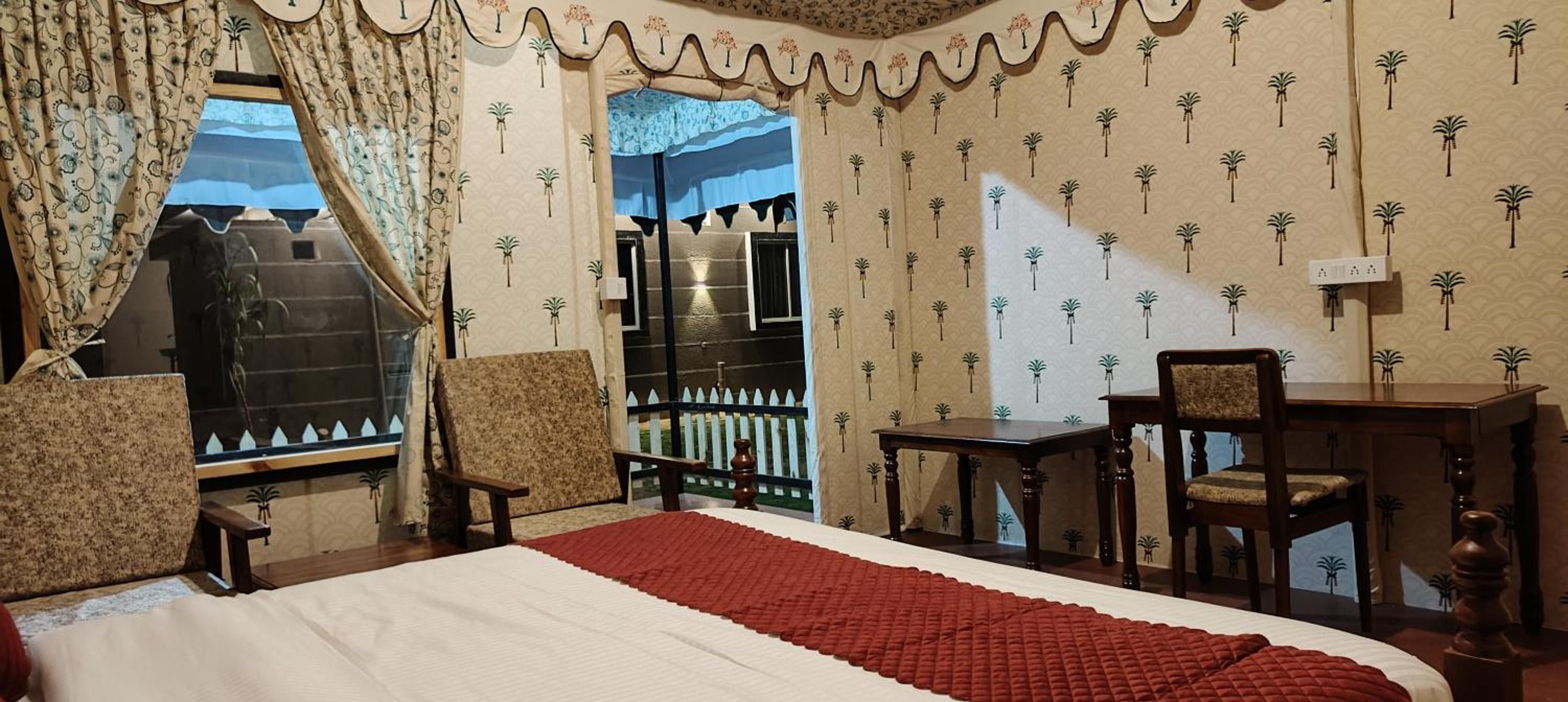 Braham Vatika Resort