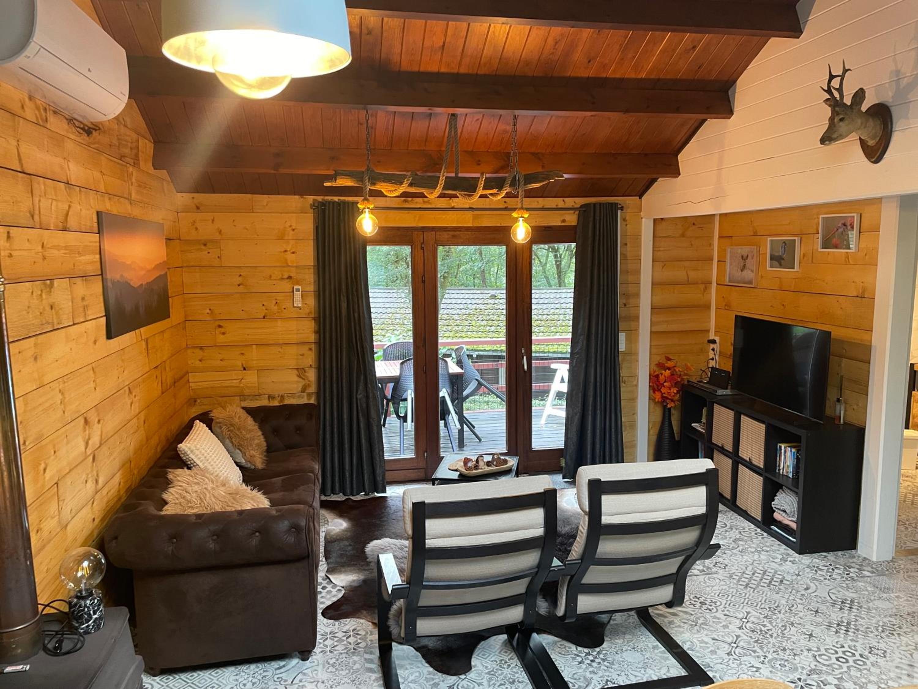 Chalet 9 La Boverie