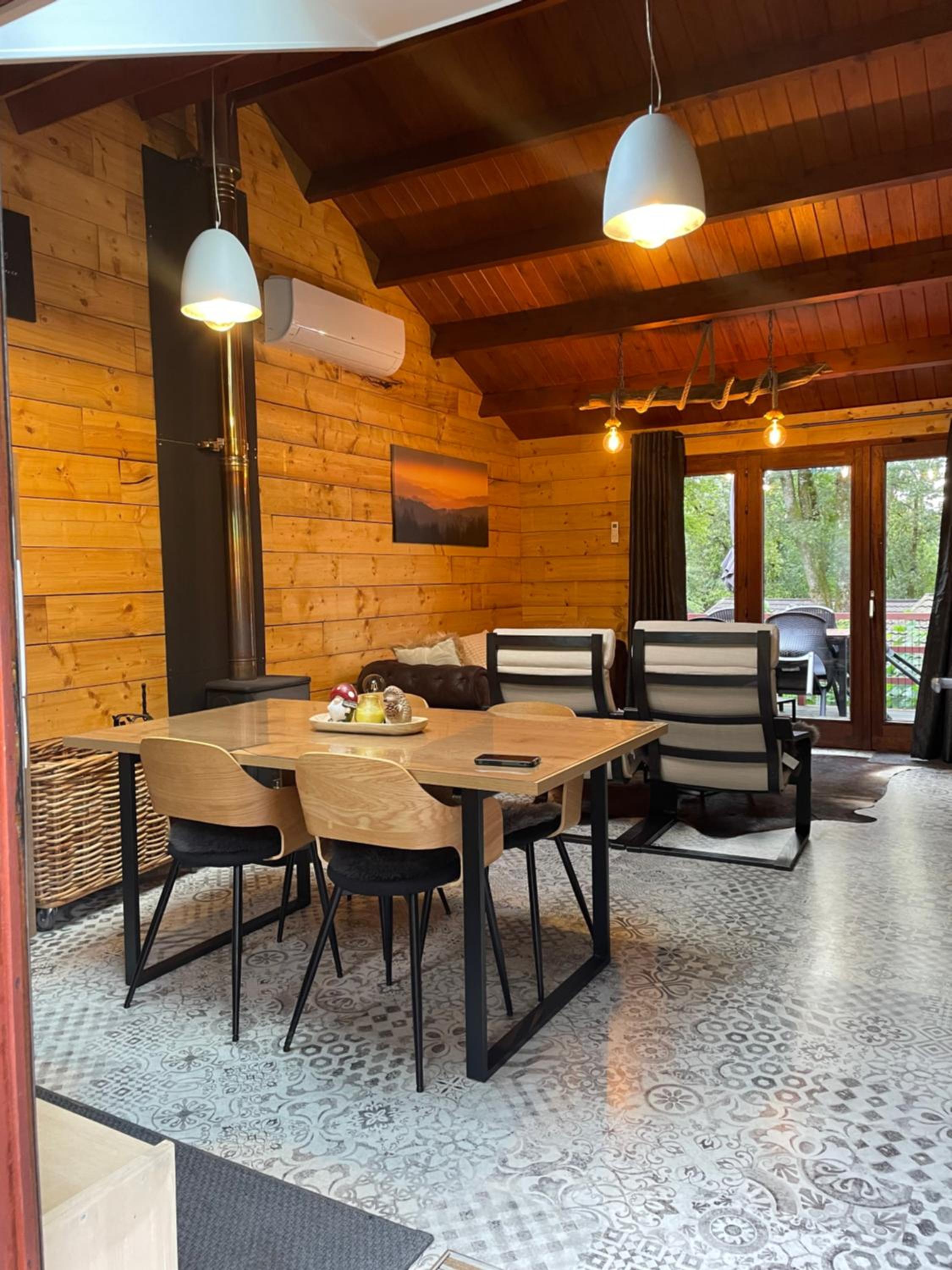 Chalet 9 La Boverie